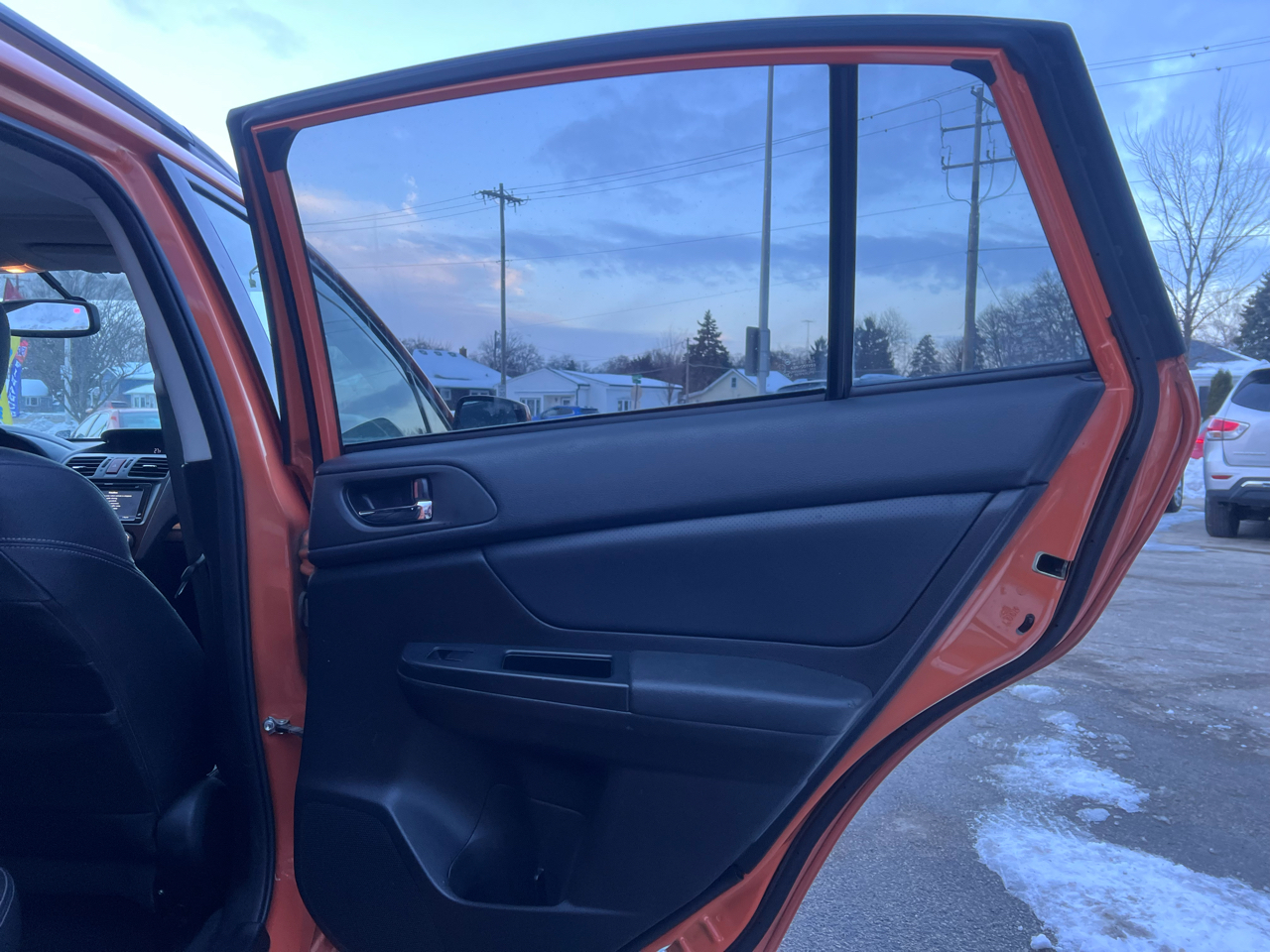 Subaru XV Crosstrek 2.0 Limited 2014