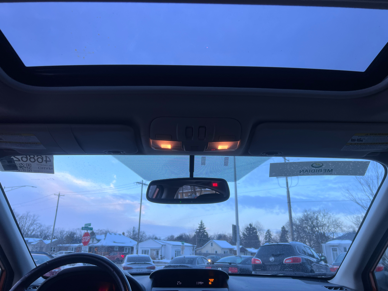 Subaru XV Crosstrek 2.0 Limited 2014