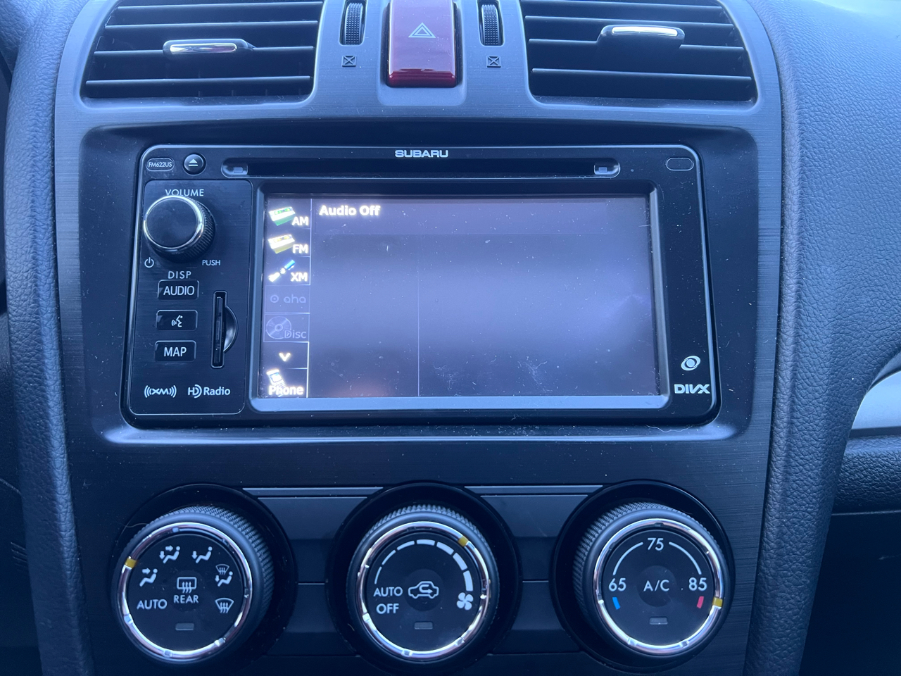 Subaru XV Crosstrek 2.0 Limited 2014