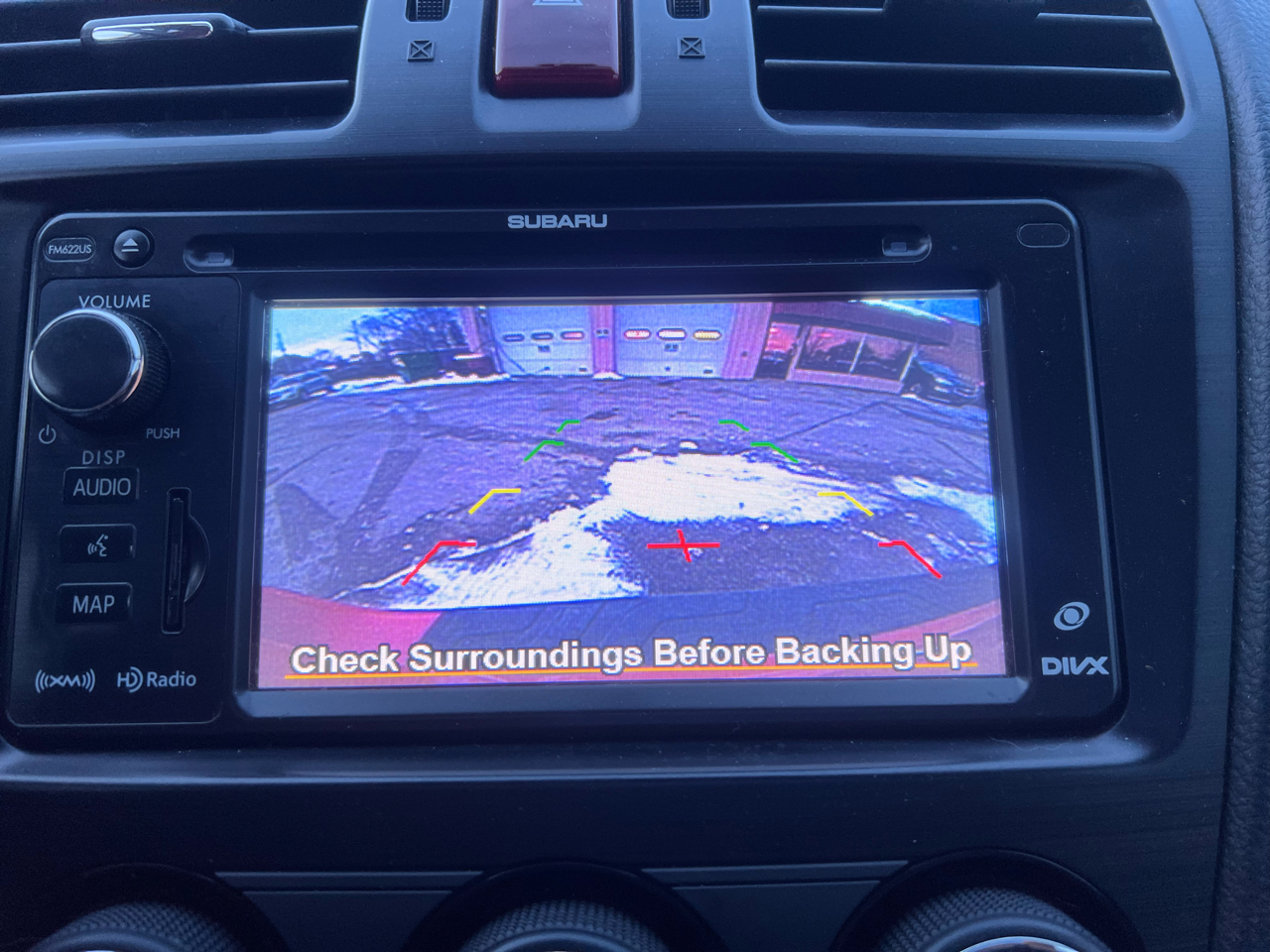 Subaru XV Crosstrek 2.0 Limited 2014