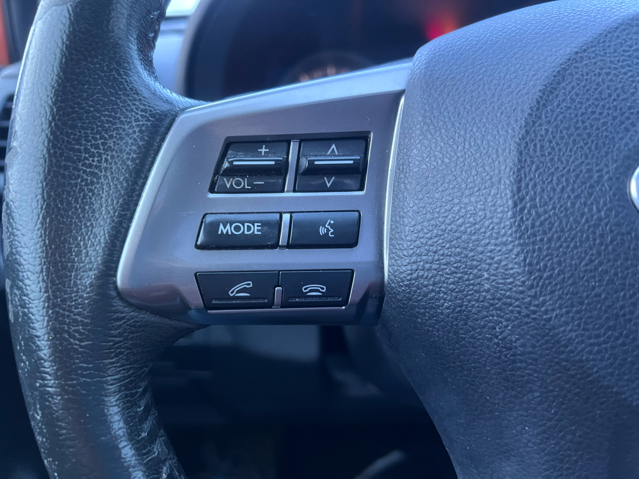 Subaru XV Crosstrek 2.0 Limited 2014