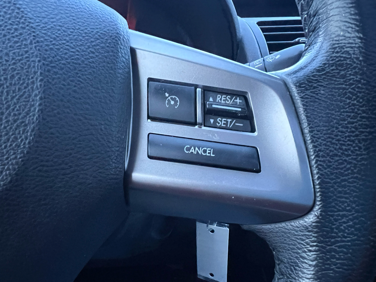 Subaru XV Crosstrek 2.0 Limited 2014