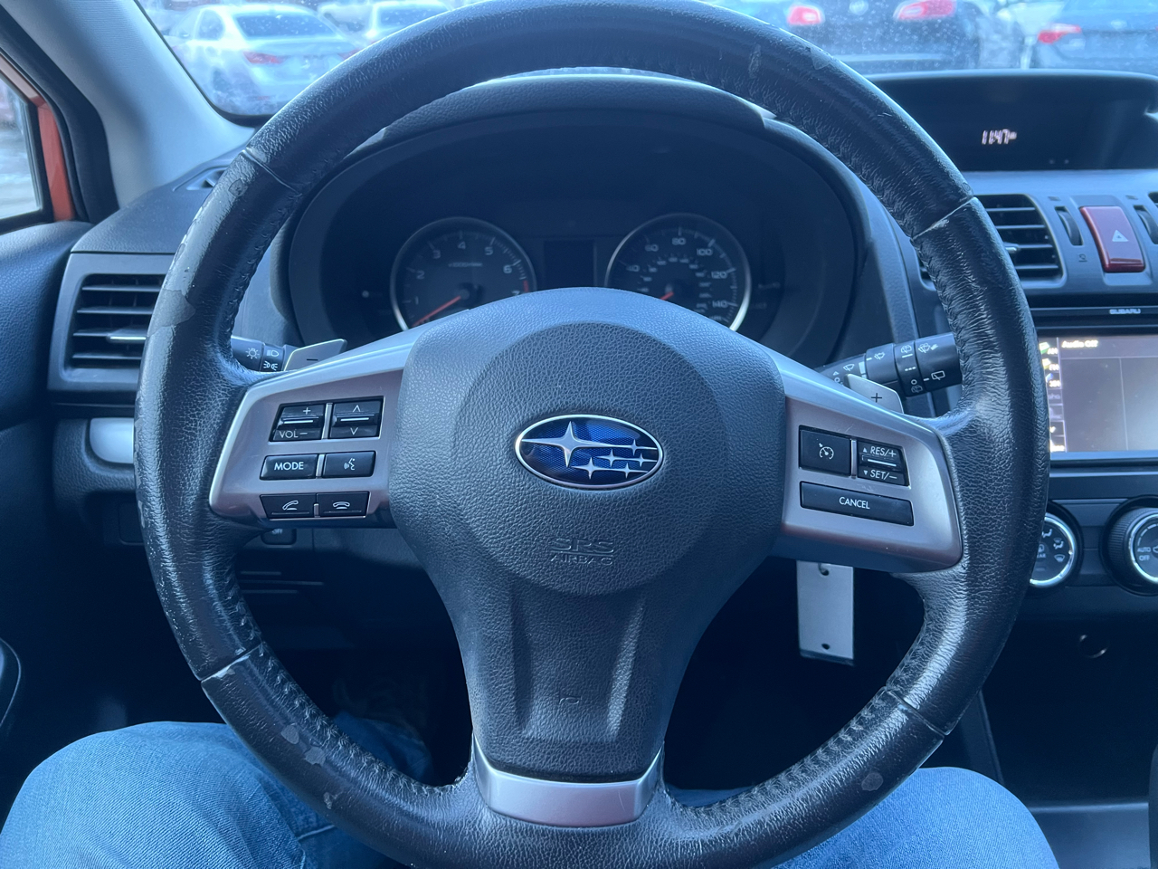 Subaru XV Crosstrek 2.0 Limited 2014