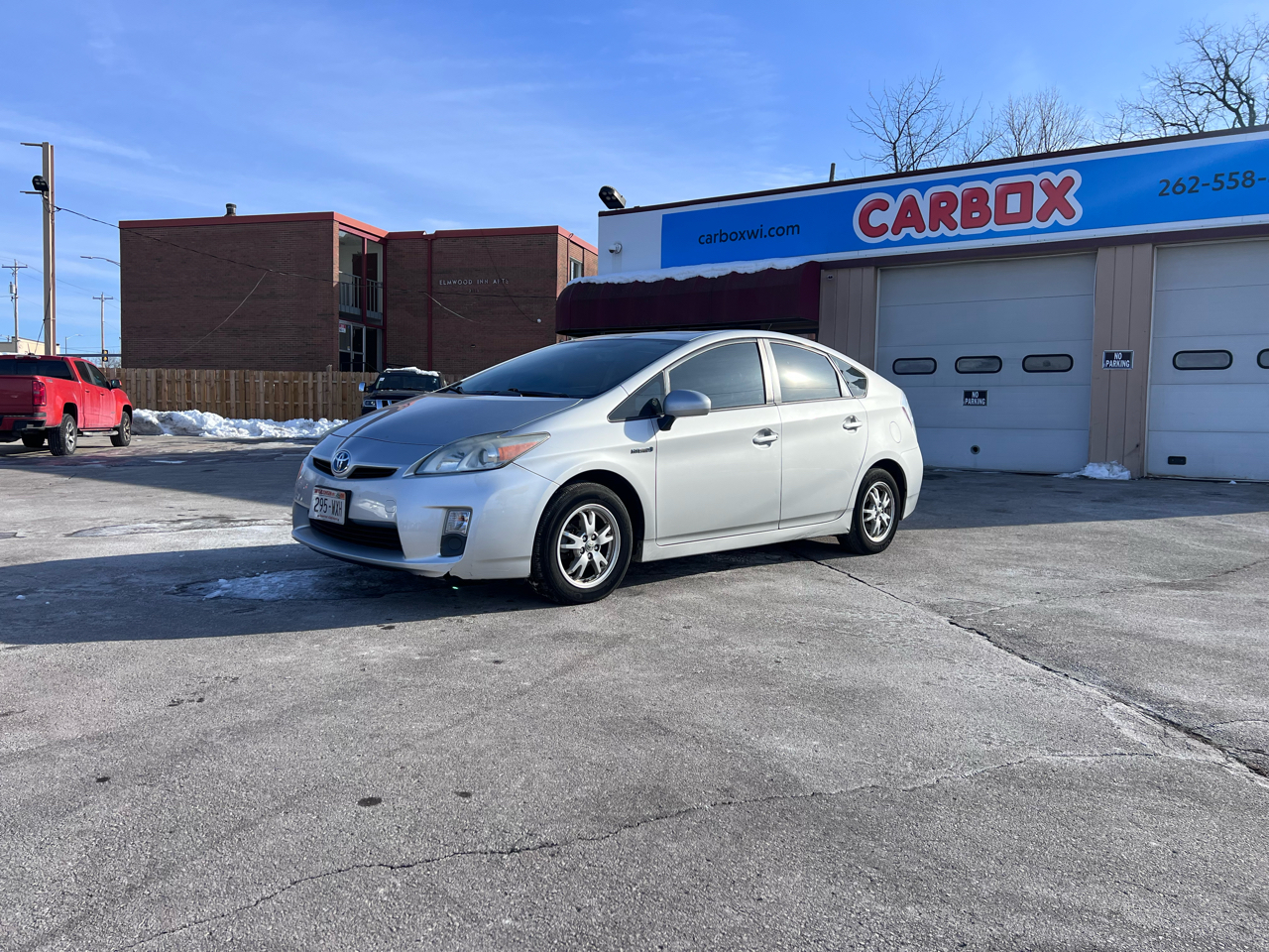 Toyota Prius Prius I 2011