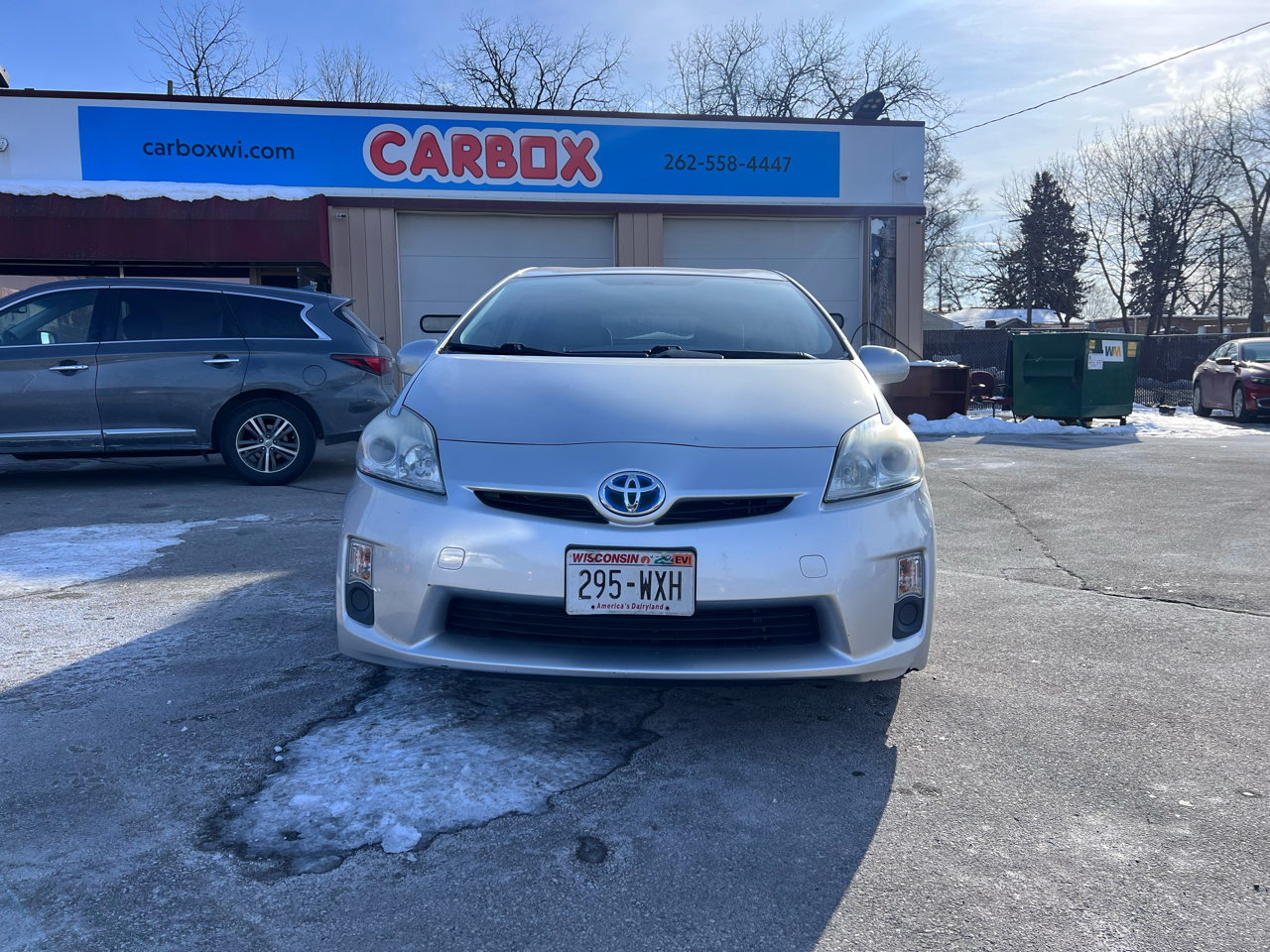 Toyota Prius Prius I 2011
