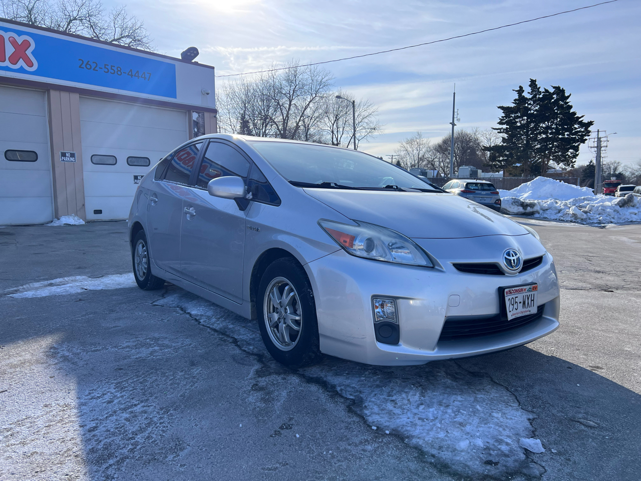 Toyota Prius Prius I 2011