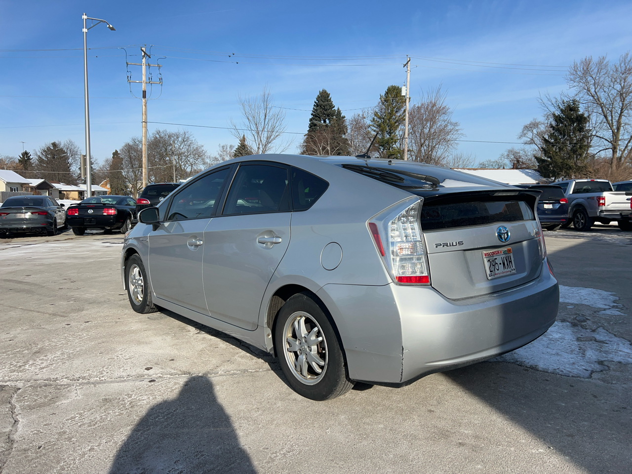 Toyota Prius Prius I 2011