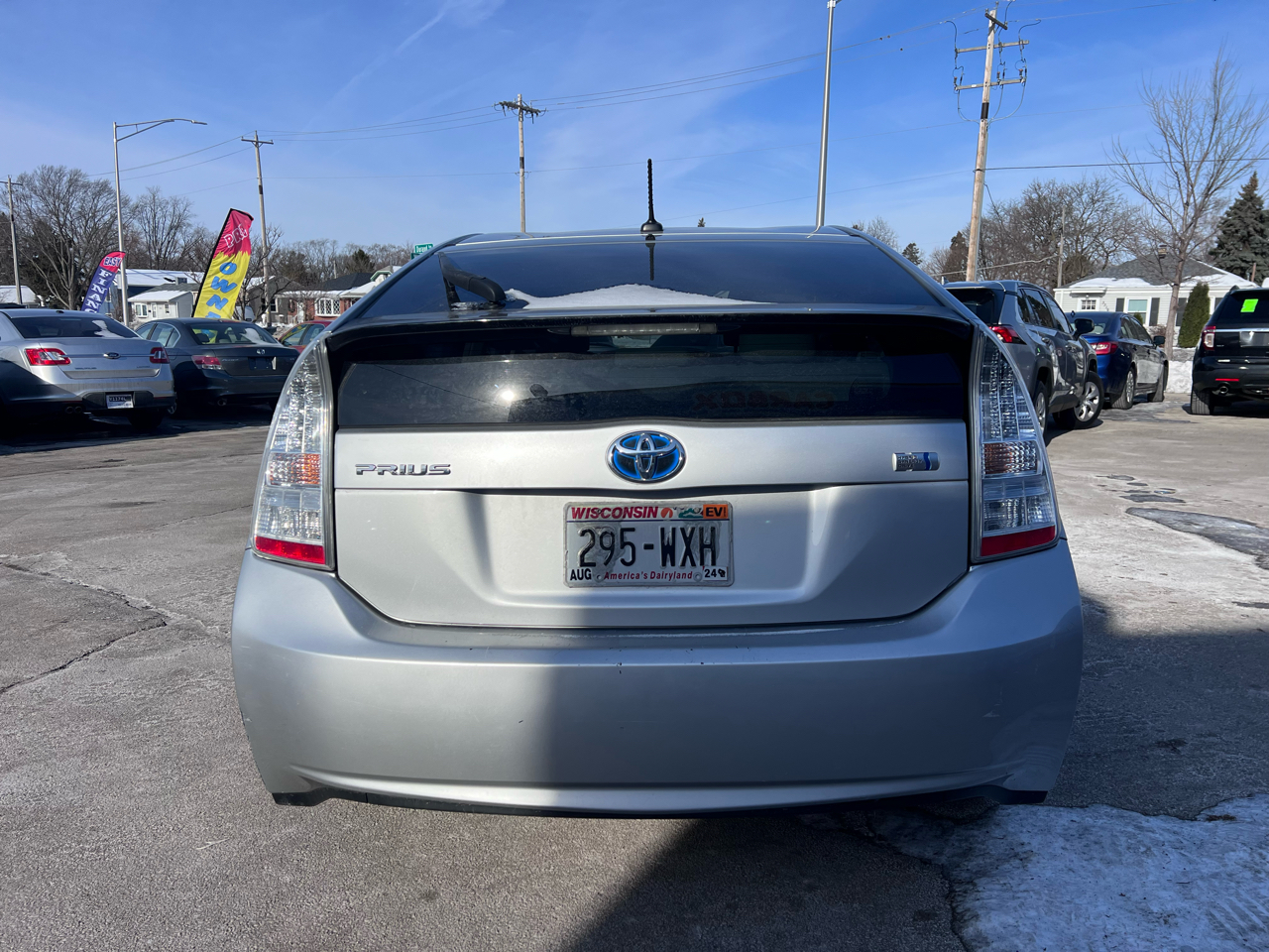 Toyota Prius Prius I 2011