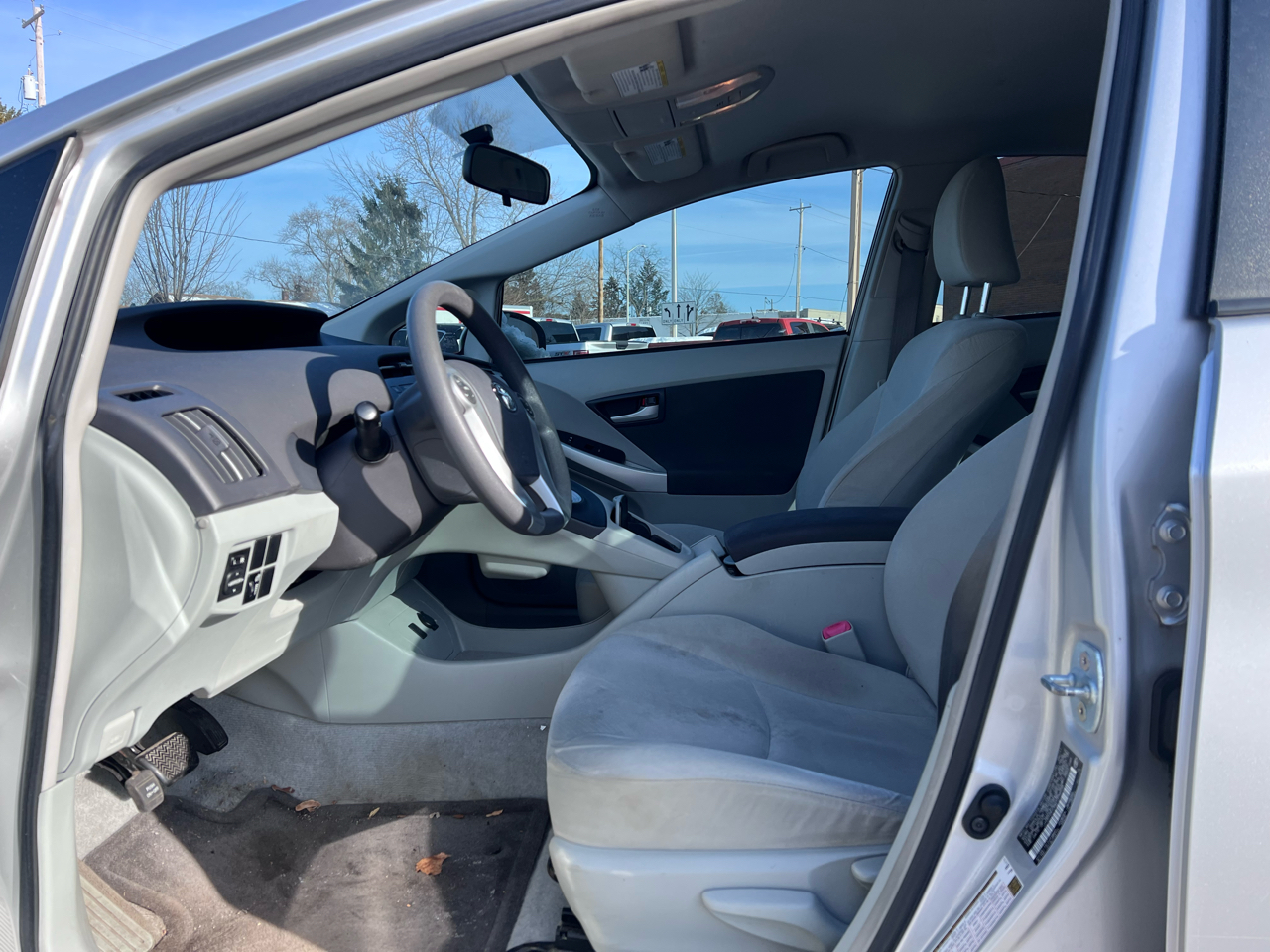 Toyota Prius Prius I 2011