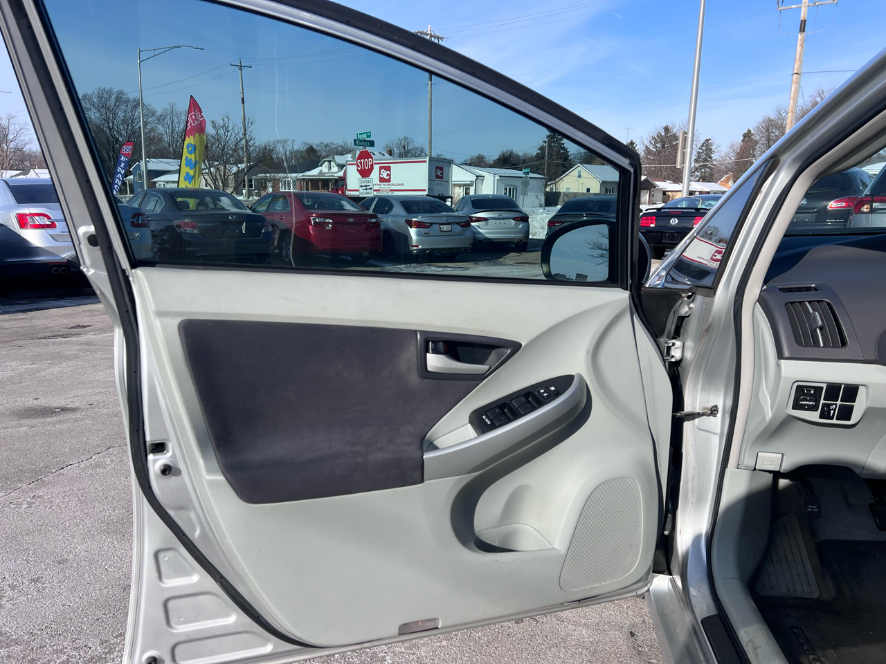 Toyota Prius Prius I 2011