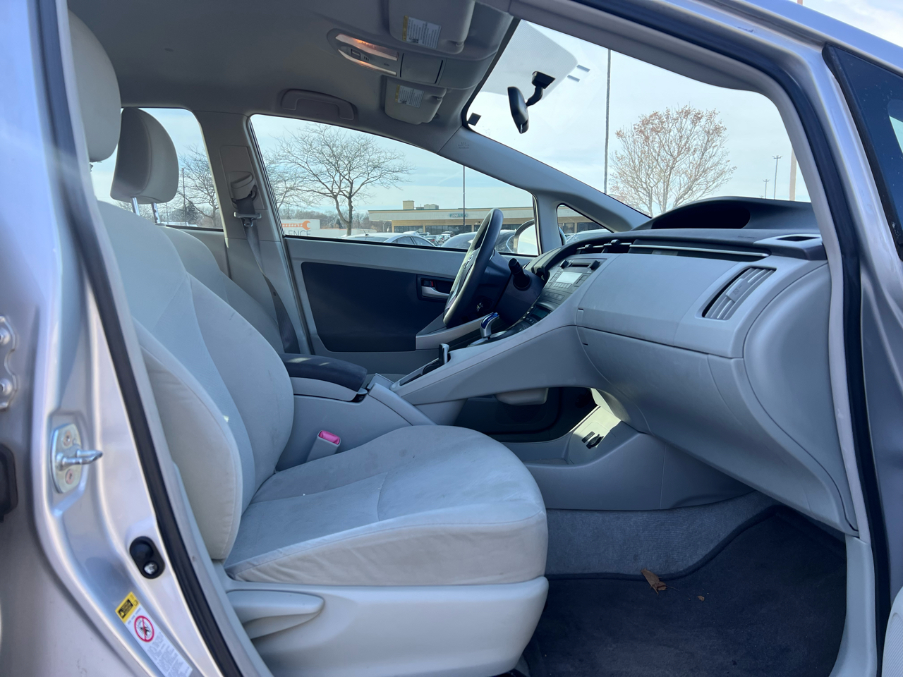 Toyota Prius Prius I 2011