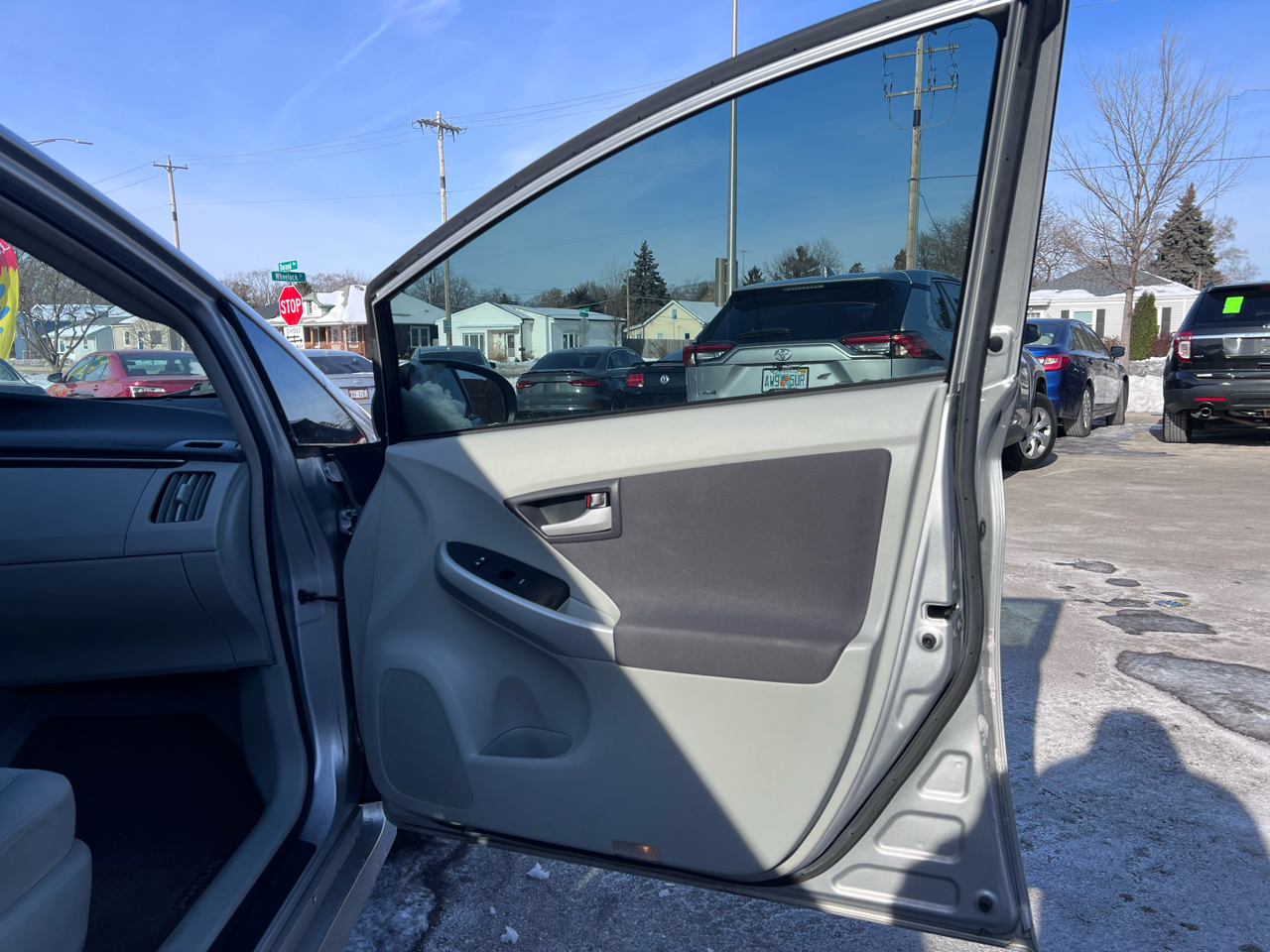 Toyota Prius Prius I 2011