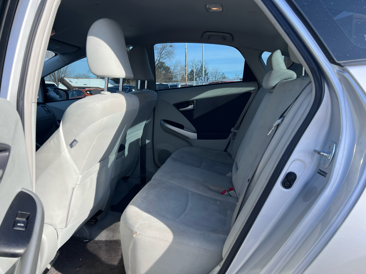 Toyota Prius Prius I 2011