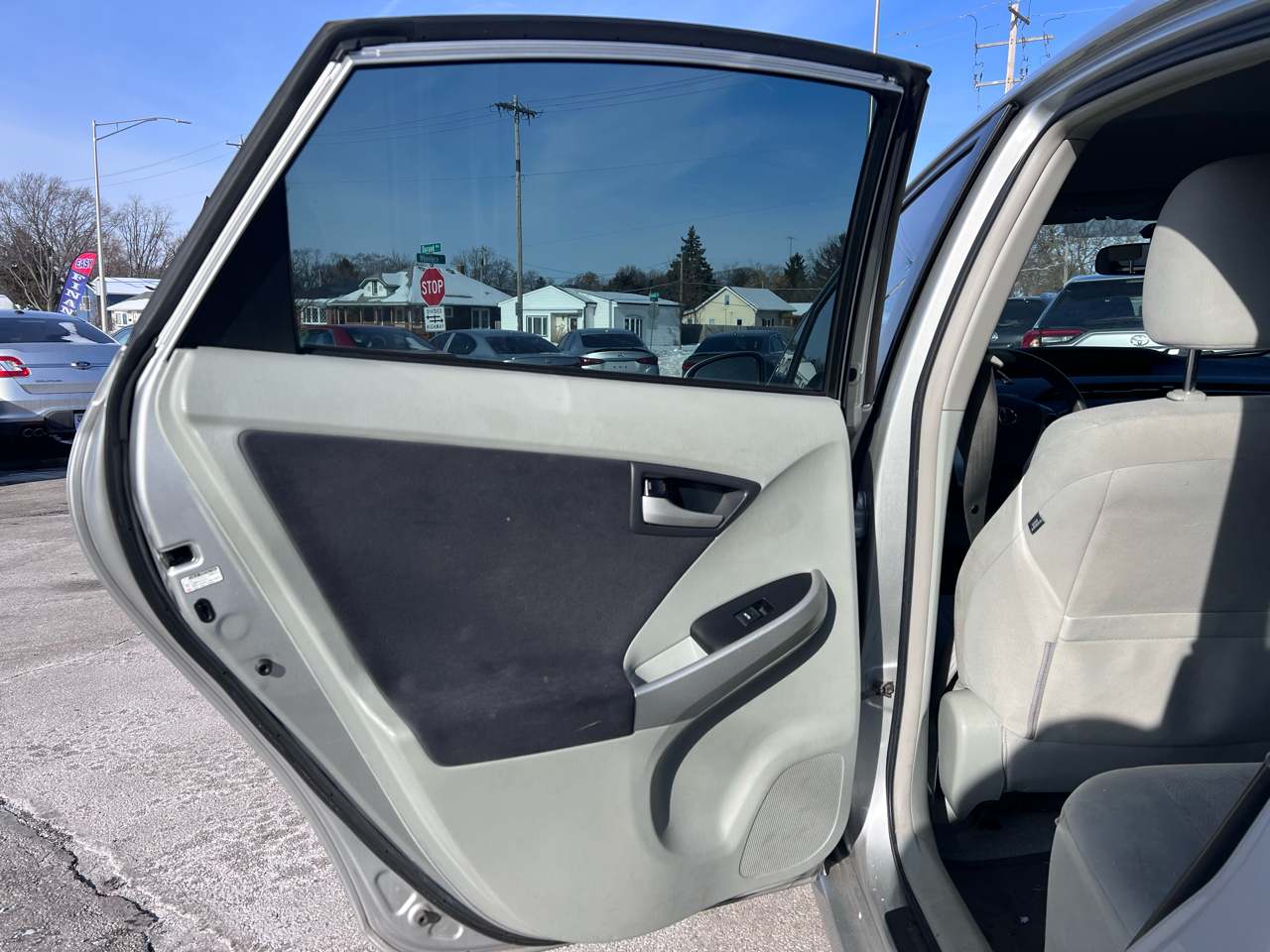 Toyota Prius Prius I 2011