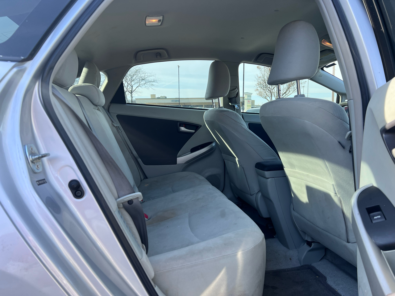 Toyota Prius Prius I 2011