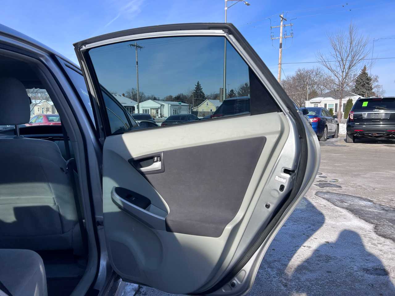 Toyota Prius Prius I 2011