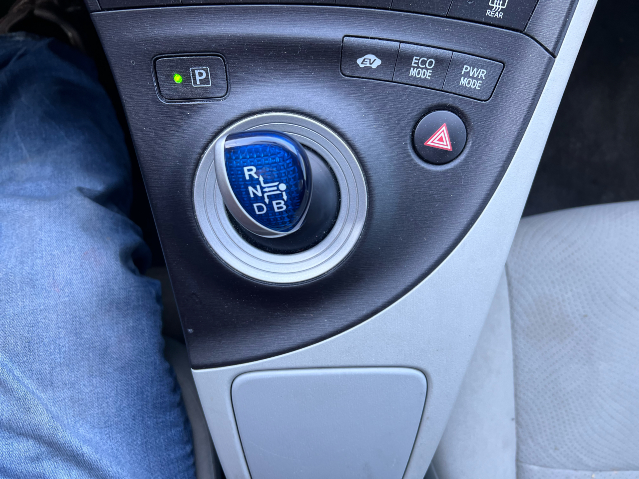 Toyota Prius Prius I 2011