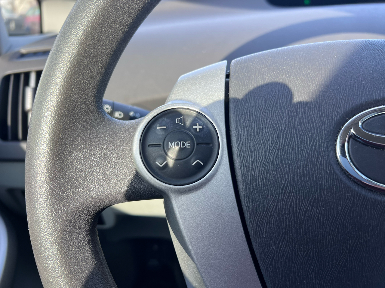 Toyota Prius Prius I 2011