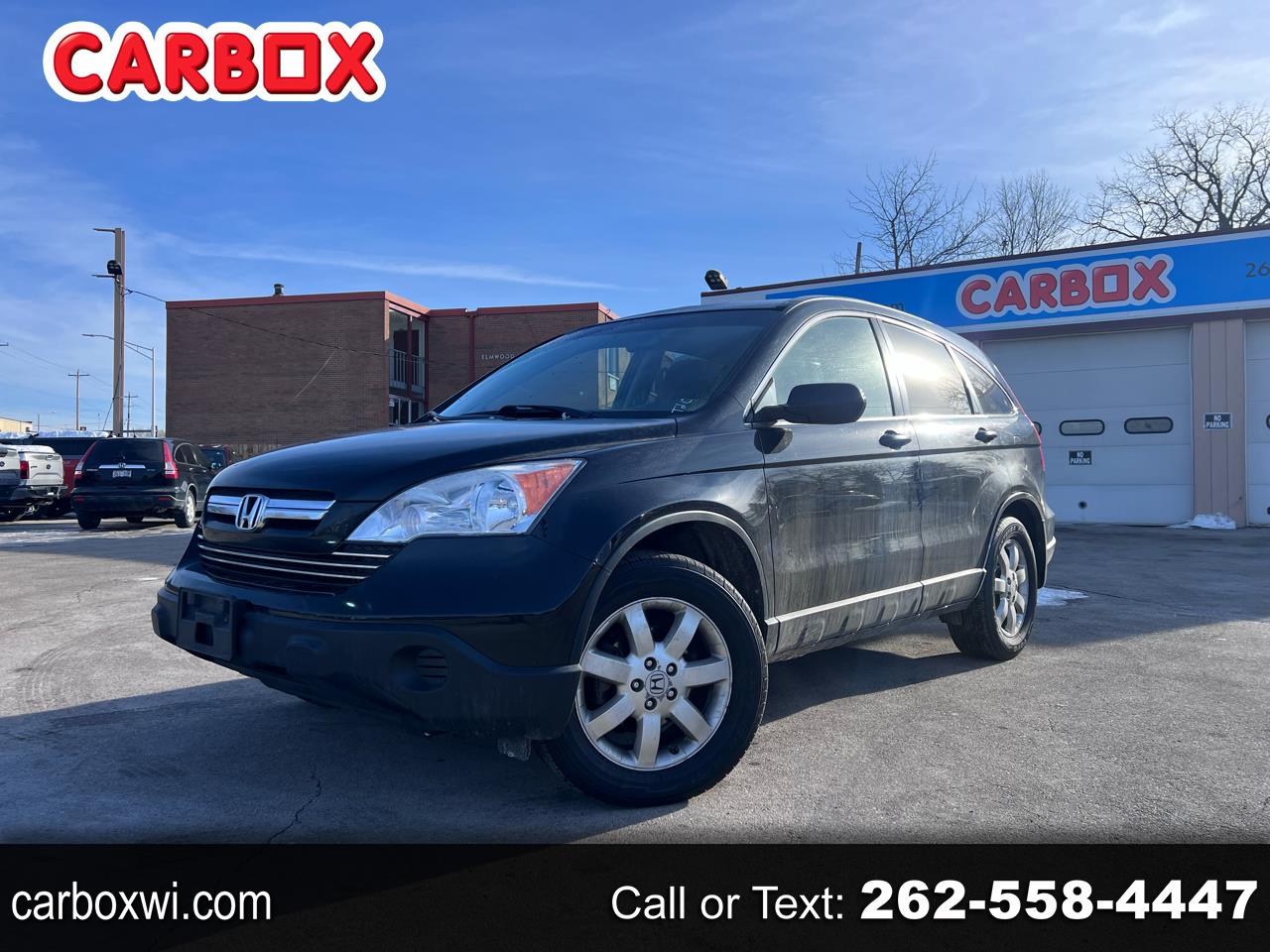 Honda CR-V EX 4WD AT 2008