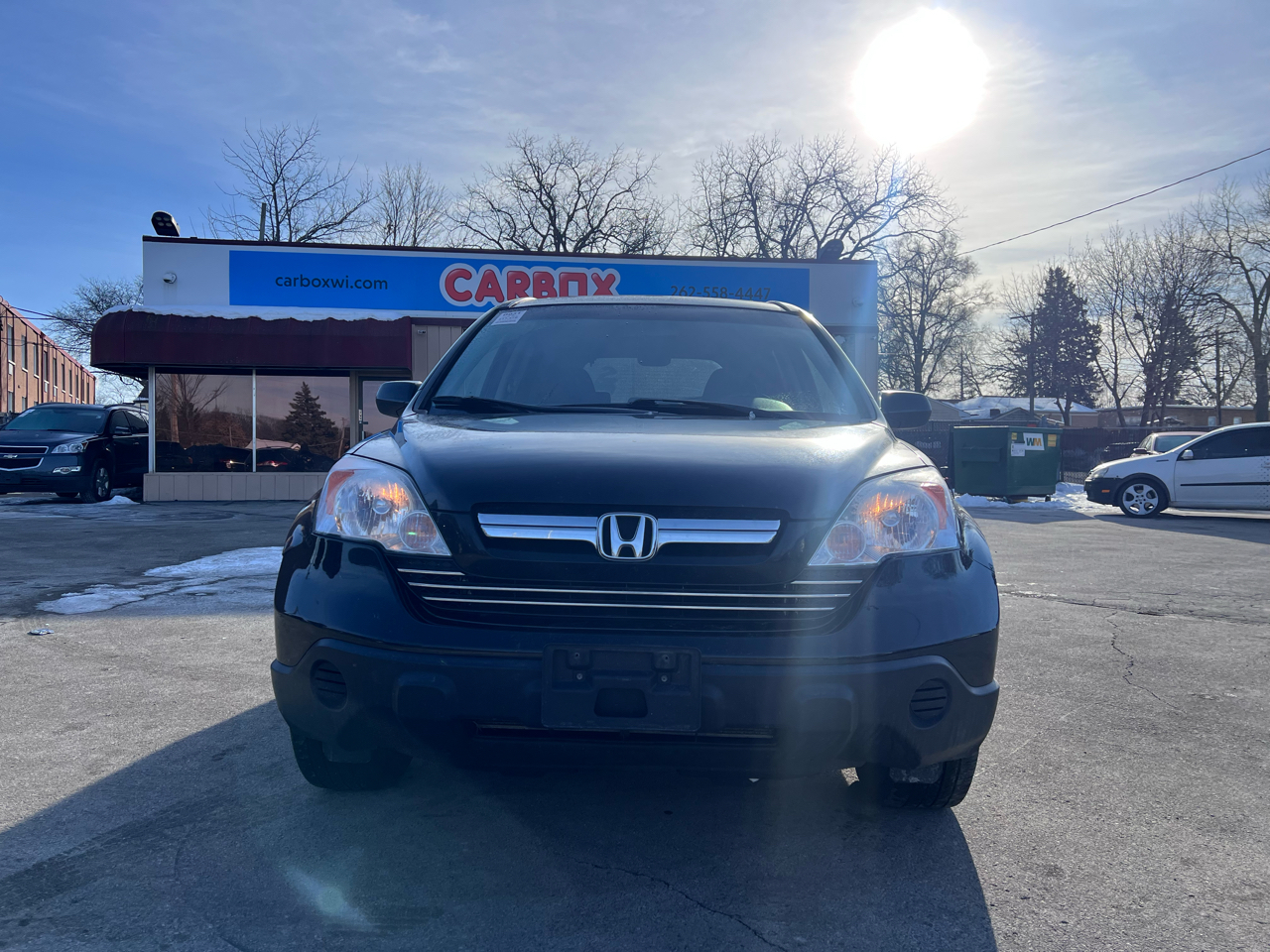 Honda CR-V EX 4WD AT 2008