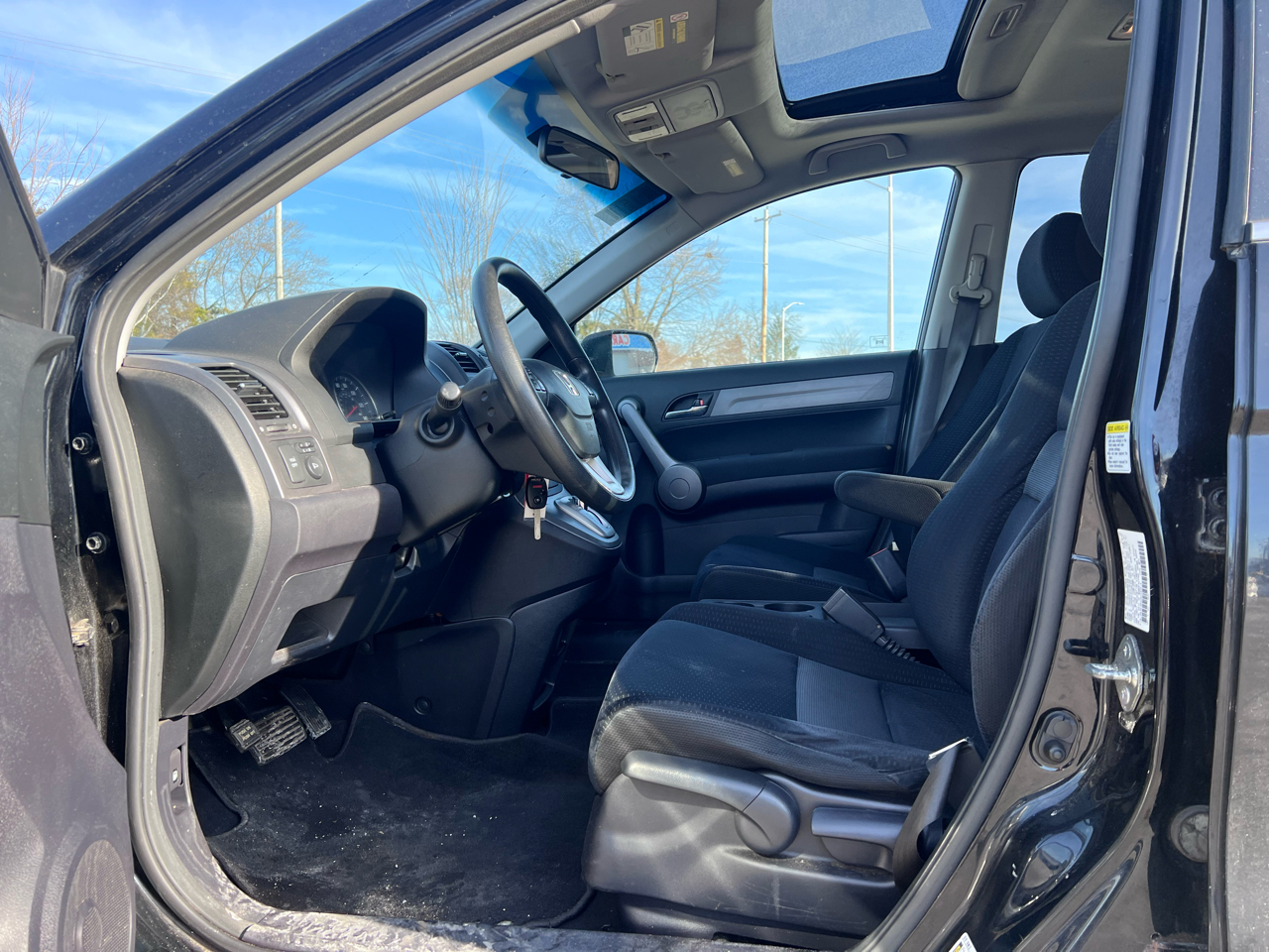 Honda CR-V EX 4WD AT 2008