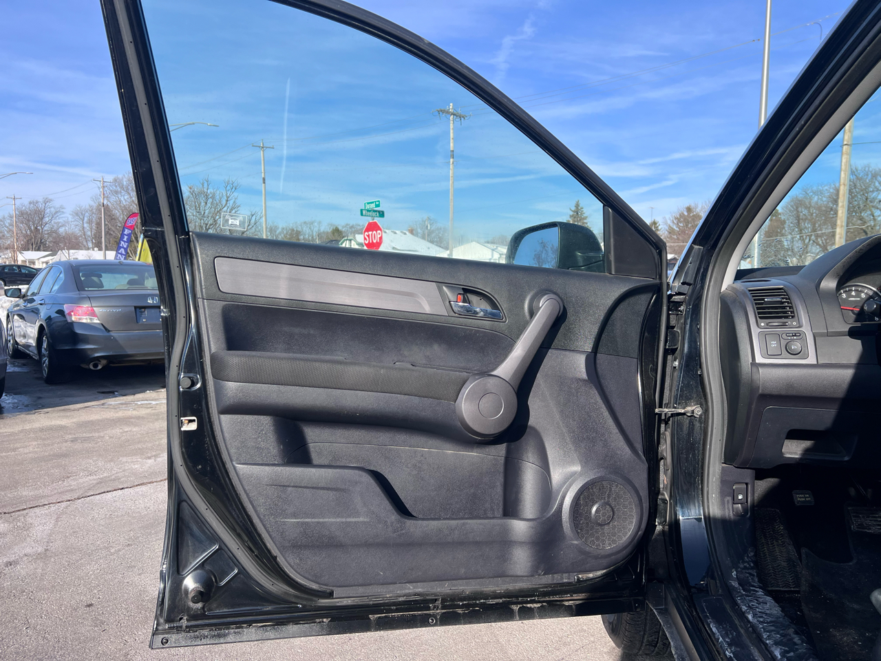 Honda CR-V EX 4WD AT 2008