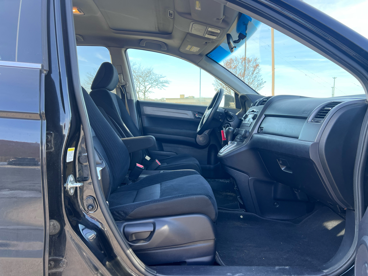 Honda CR-V EX 4WD AT 2008