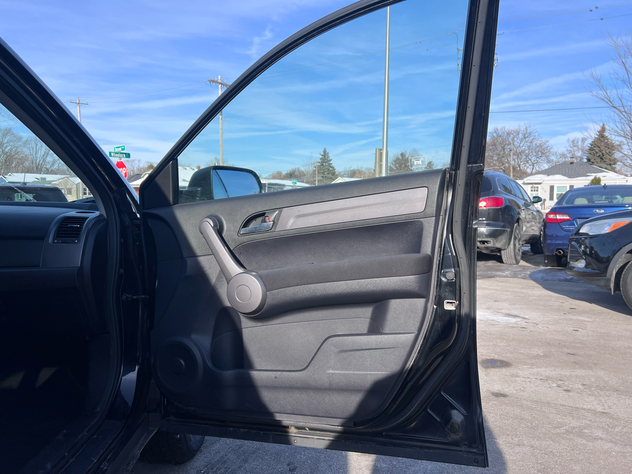 Honda CR-V EX 4WD AT 2008