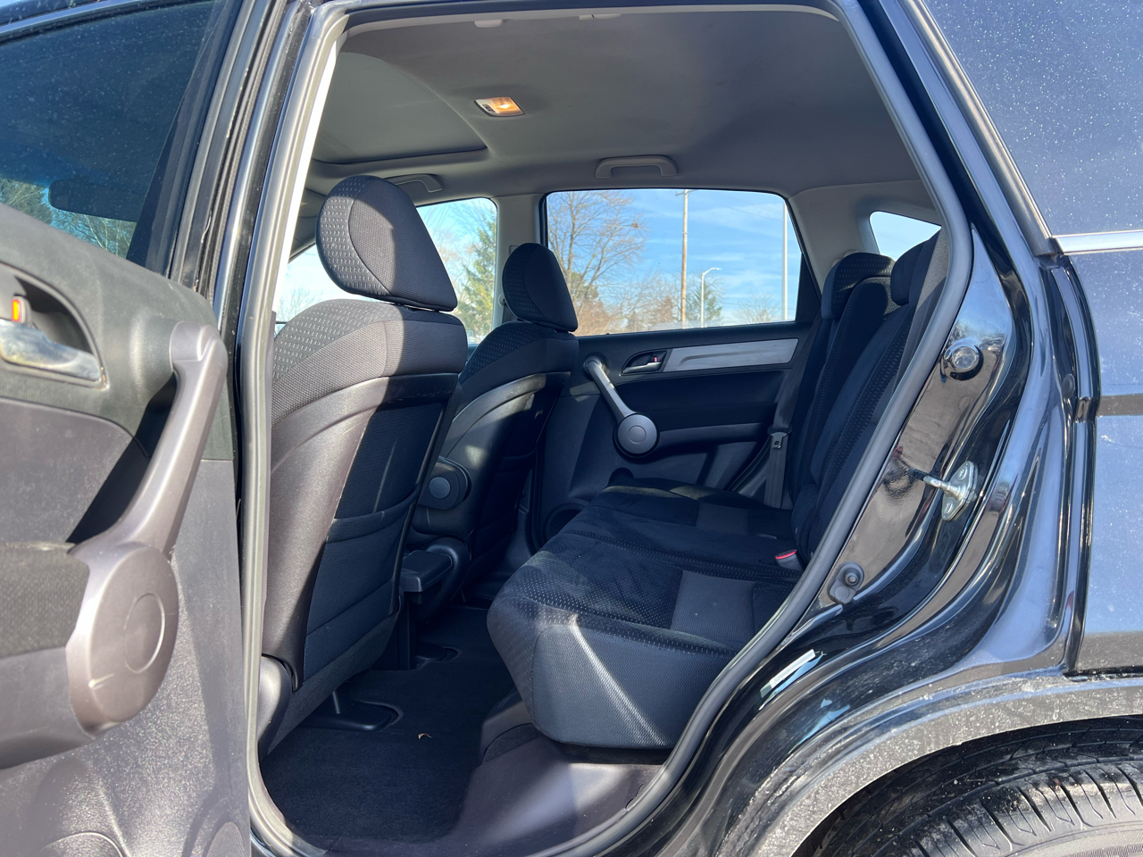 Honda CR-V EX 4WD AT 2008