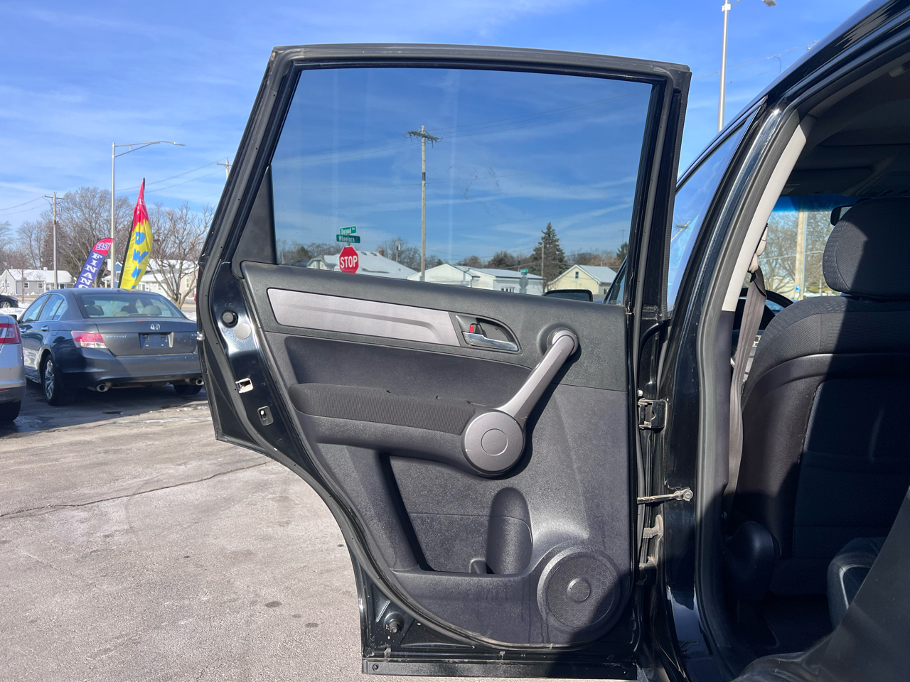 Honda CR-V EX 4WD AT 2008