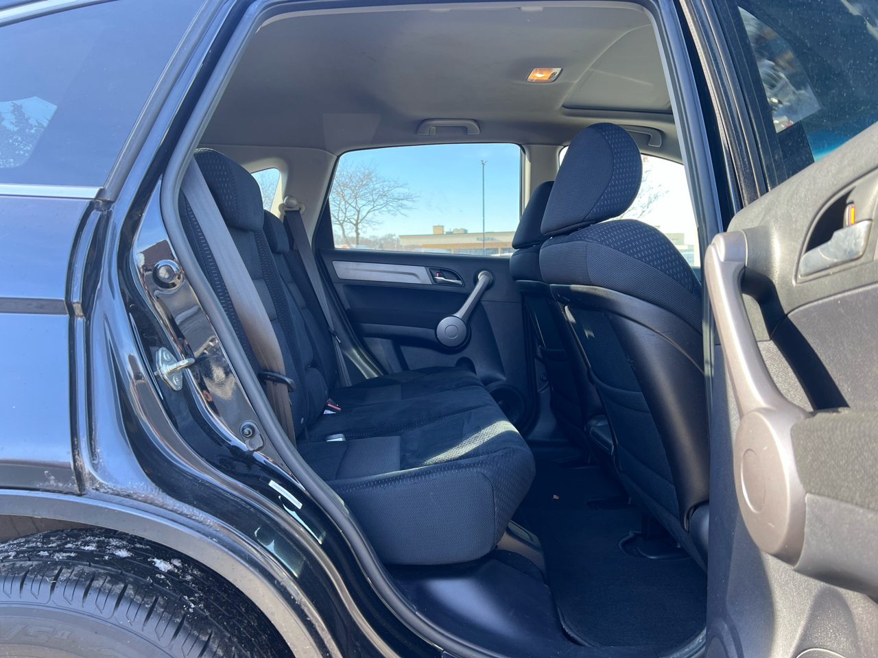 Honda CR-V EX 4WD AT 2008