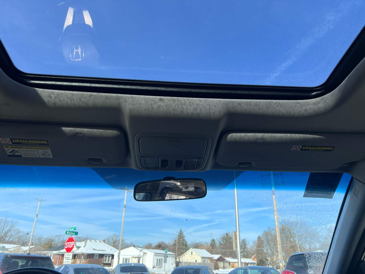 Honda CR-V EX 4WD AT 2008