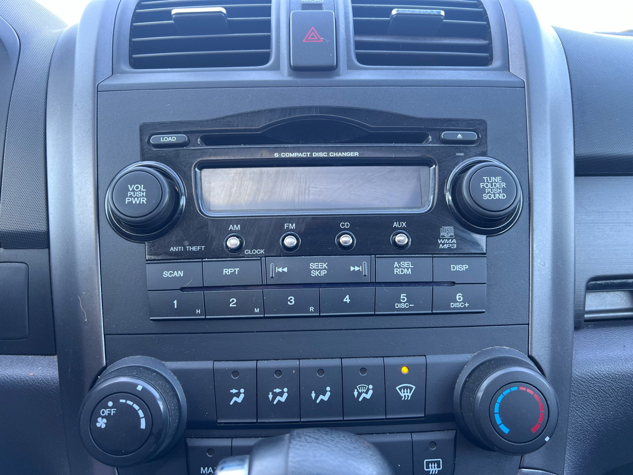 Honda CR-V EX 4WD AT 2008