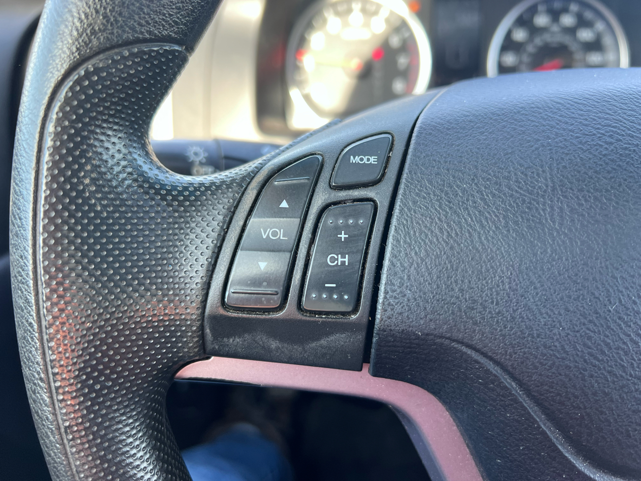 Honda CR-V EX 4WD AT 2008