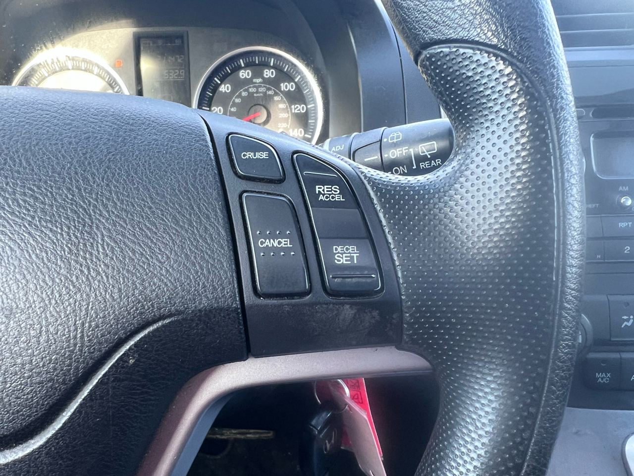 Honda CR-V EX 4WD AT 2008