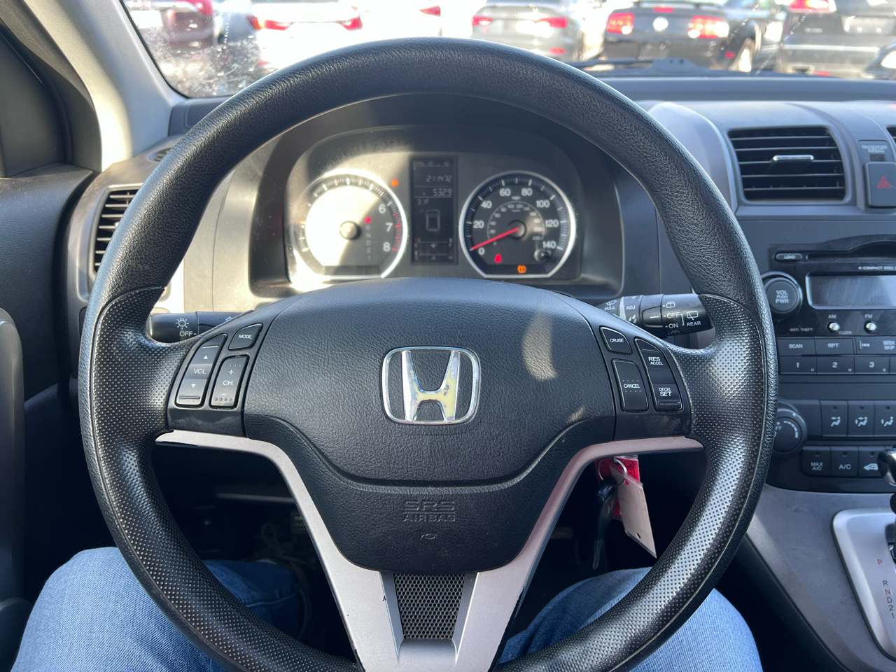 Honda CR-V EX 4WD AT 2008