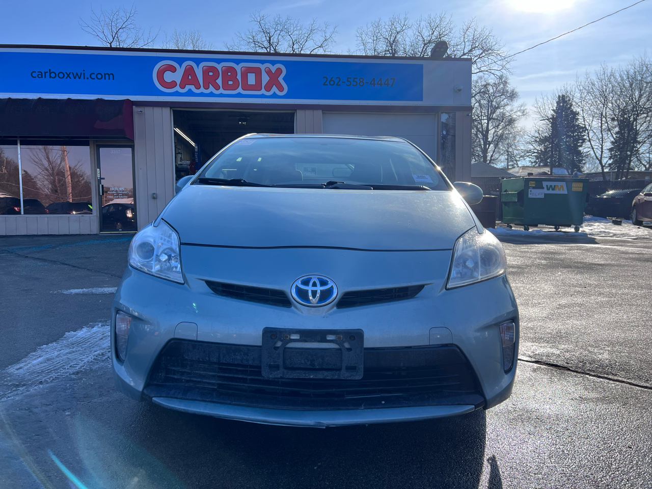 Toyota Prius Prius III 2013