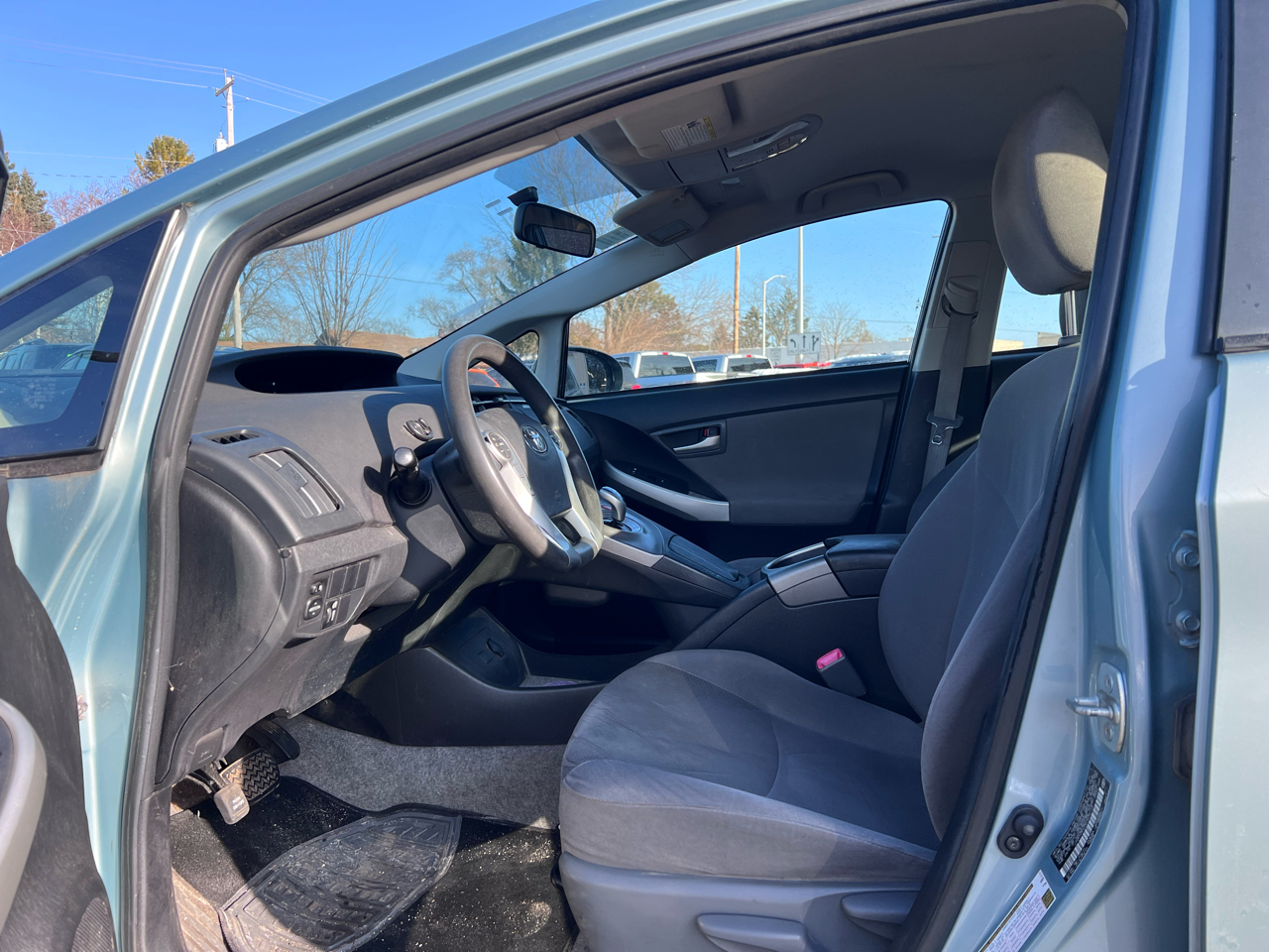 Toyota Prius Prius III 2013