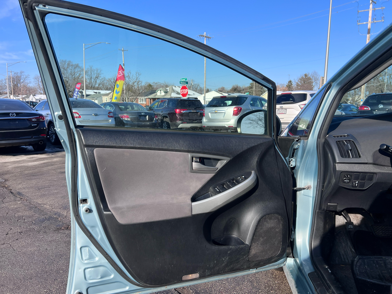 Toyota Prius Prius III 2013