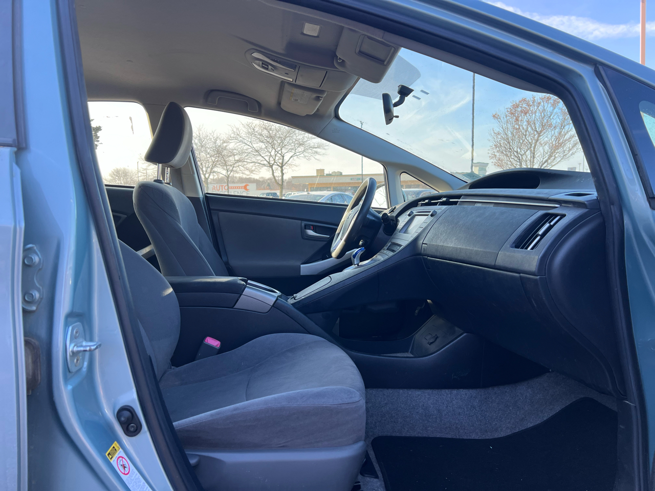 Toyota Prius Prius III 2013