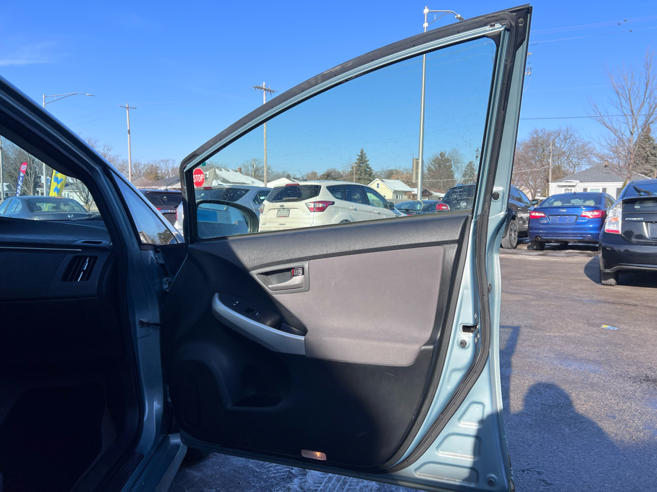 Toyota Prius Prius III 2013