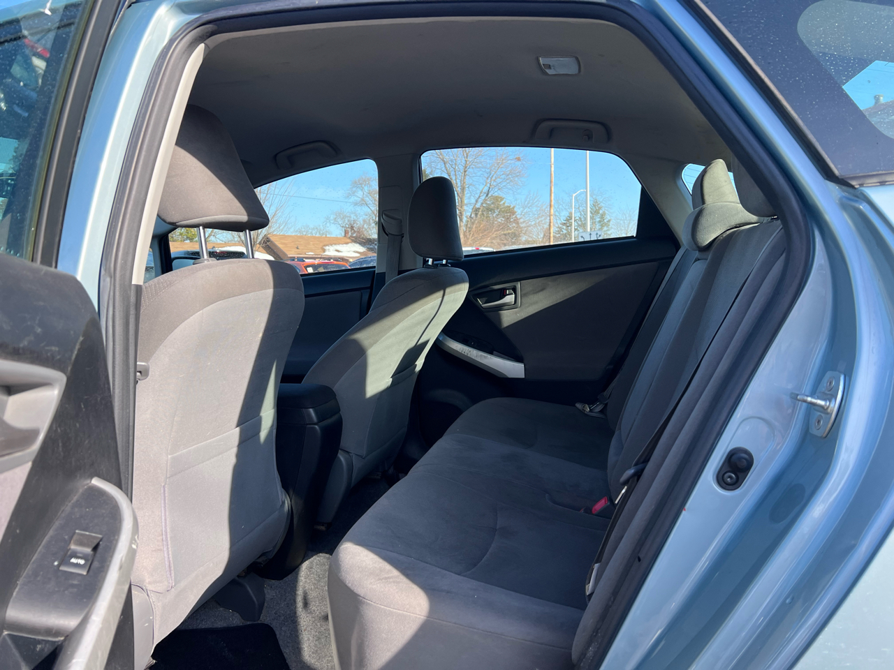 Toyota Prius Prius III 2013