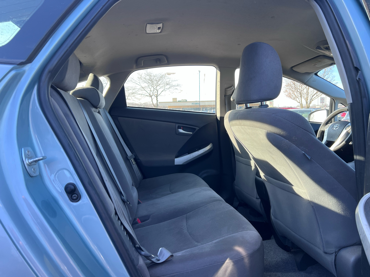 Toyota Prius Prius III 2013