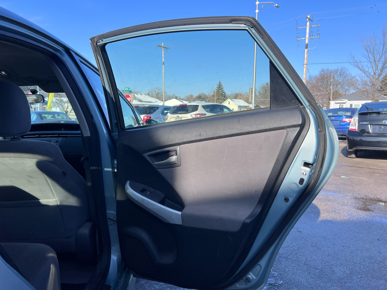 Toyota Prius Prius III 2013