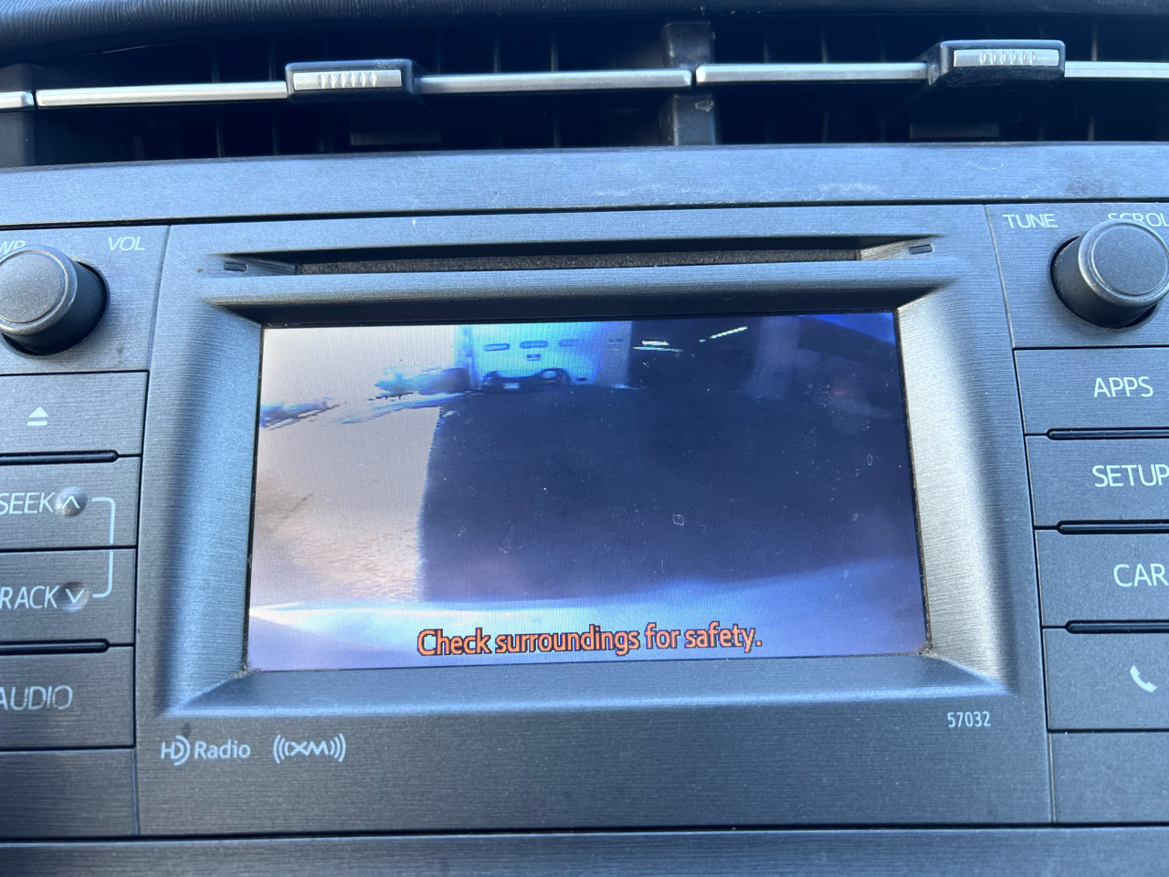 Toyota Prius Prius III 2013