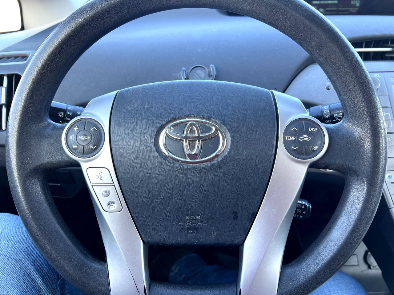 Toyota Prius Prius III 2013