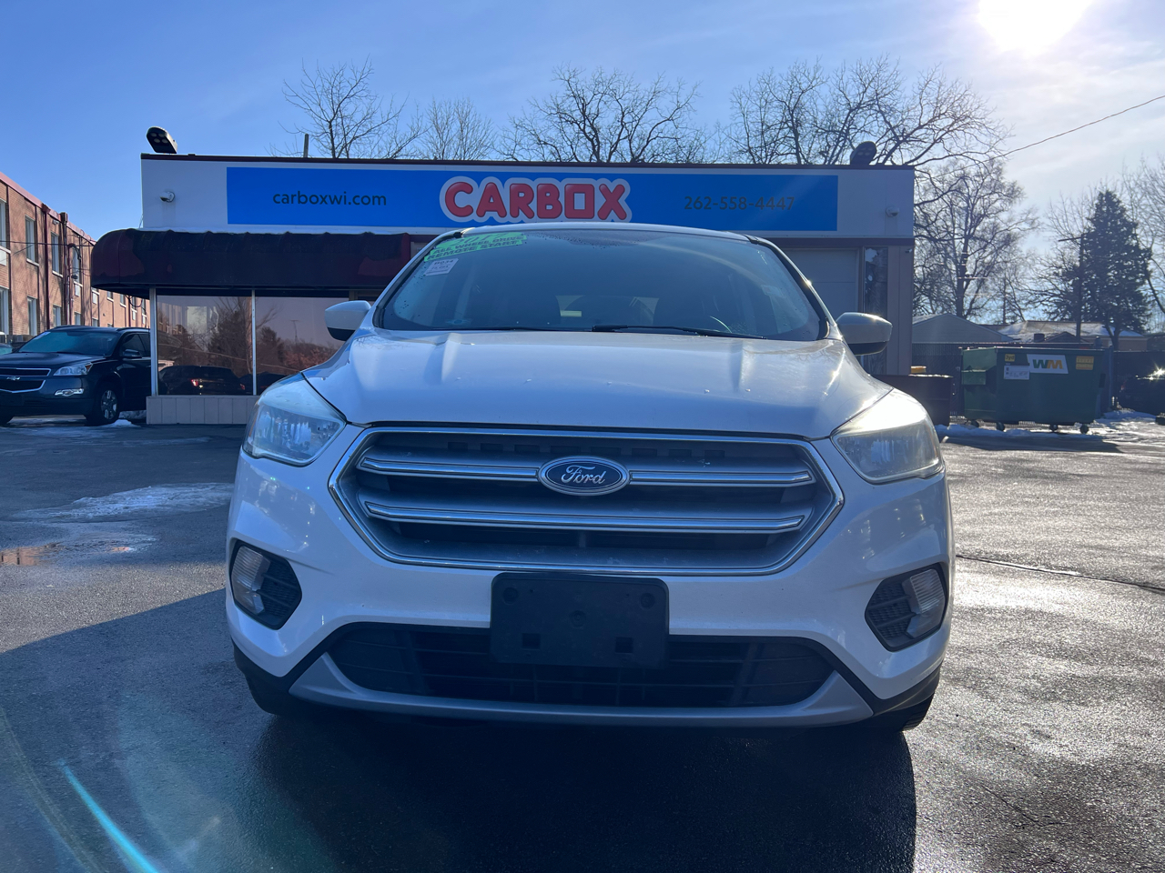 Ford Escape SE 4WD 2017