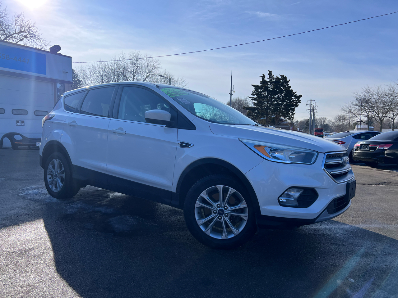Ford Escape SE 4WD 2017