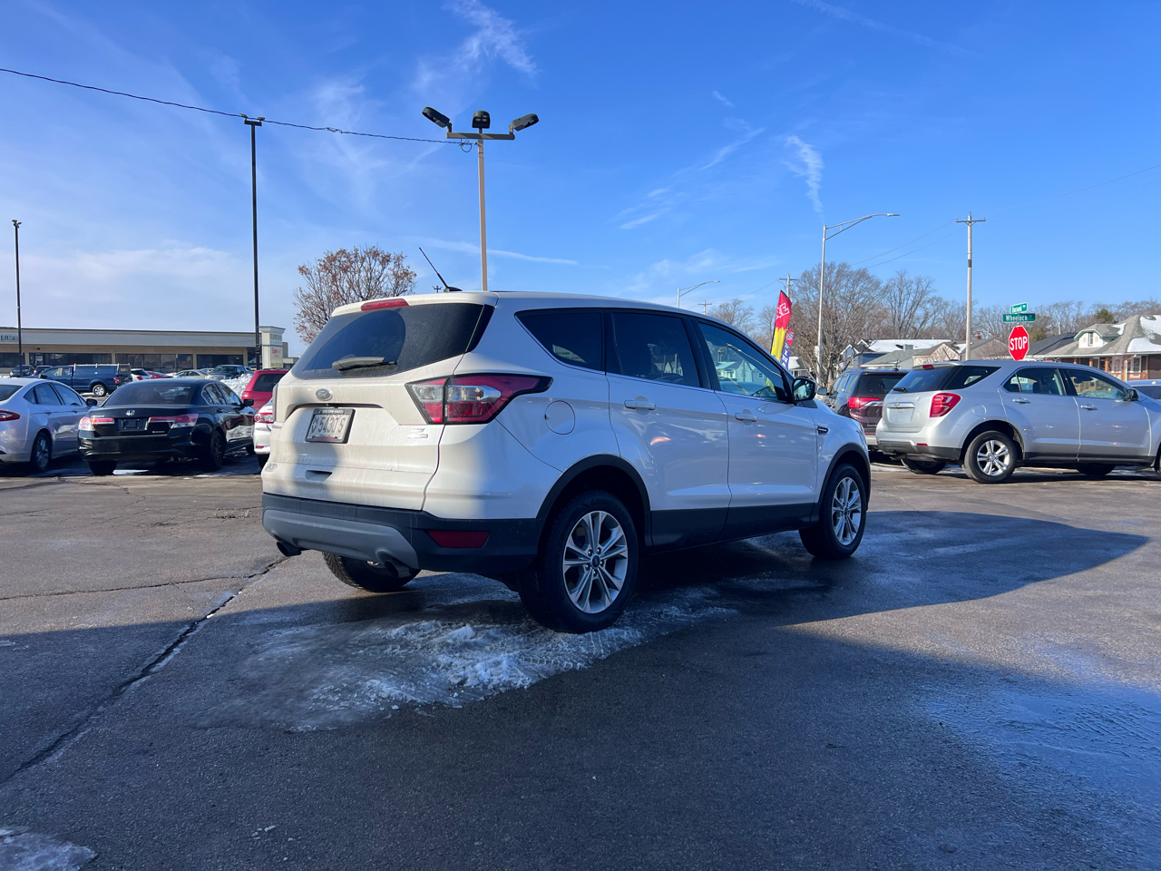 Ford Escape SE 4WD 2017