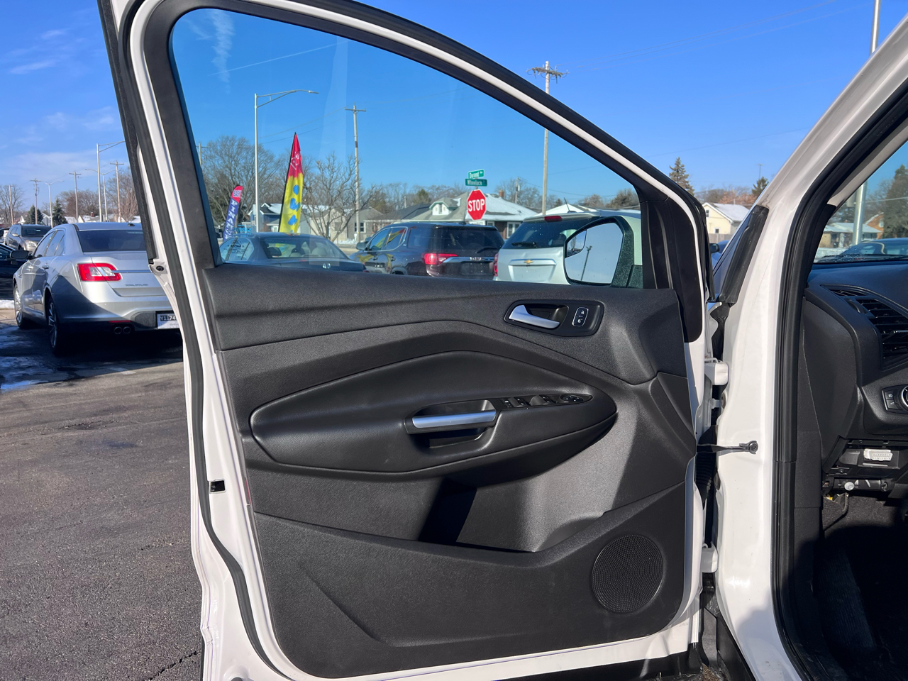 Ford Escape SE 4WD 2017